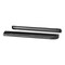Luverne Truck Equipment STAINLESS STEEL SIDE ENTRY STEPS BLACK TEXTURED POWDER COAT 281442-581442 - alternate 2